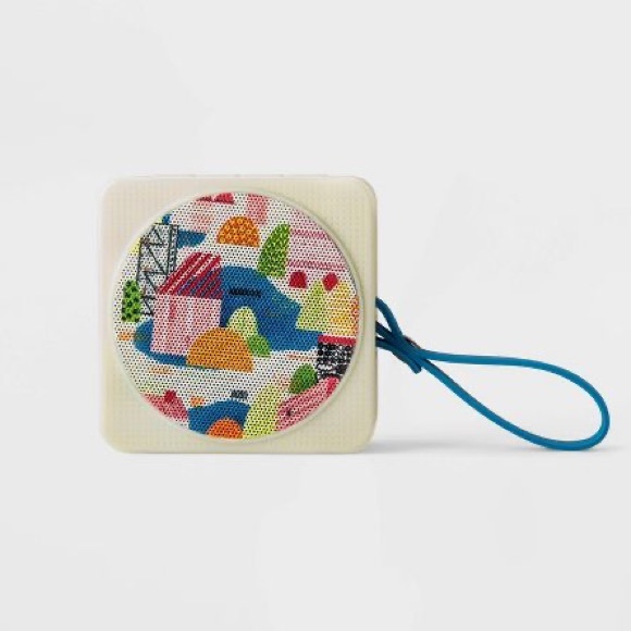 Speaker small portable Bluetooth - Picture 3 of 4